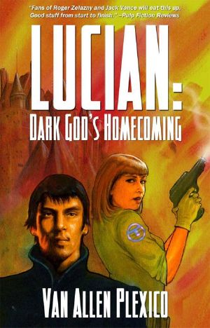 [Lucian 01] • Lucian · Dark God's Homecoming